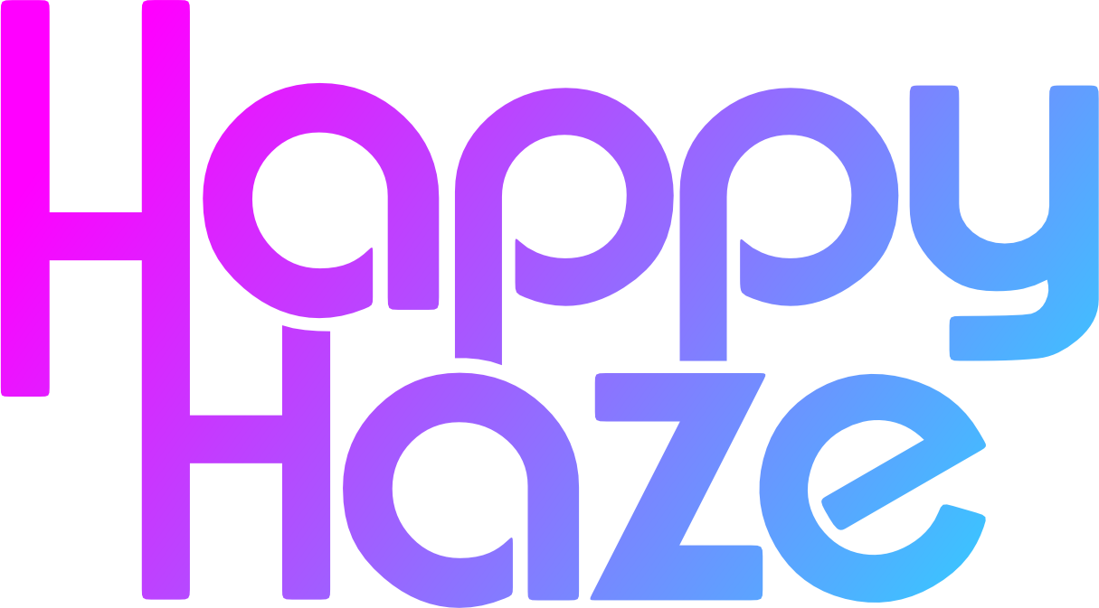 Happy Haze Home logo